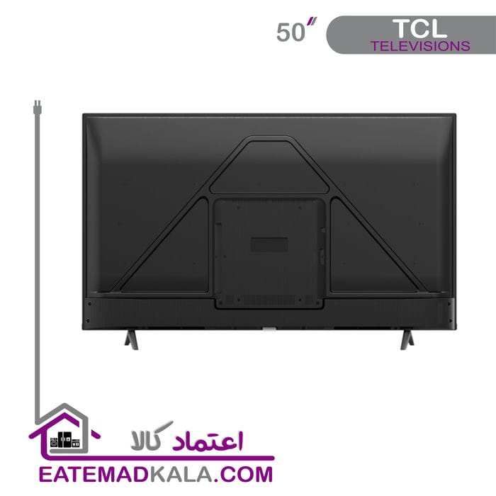 تلویزیون ال ای دی تی سی ال مدل P615 سایز 50 اینچ